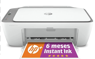 Impresora HP DeskJet 2720e - Blanca