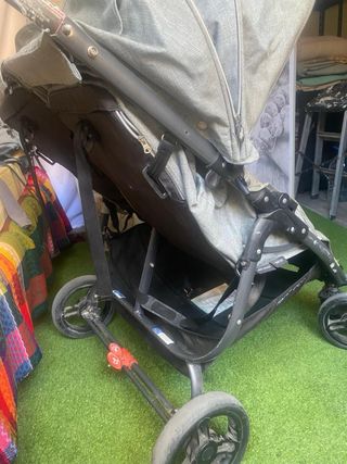 Carricoche gemelar Valco Baby