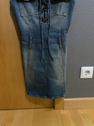 Vestido Vaquero 