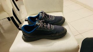 Zapatillas CAMPER grises y azules