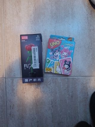 Cosas de Hello Kitty/Kuromi