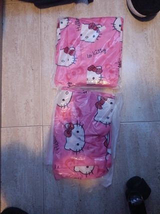 Cosas de Hello Kitty/Kuromi
