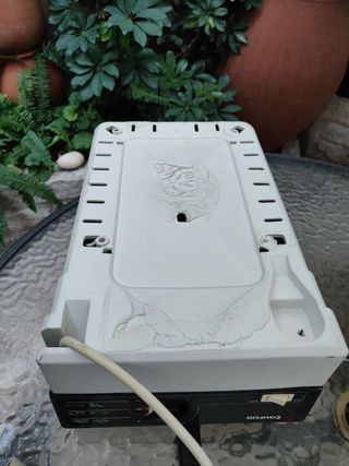 Freidora Taurus 3 - Antigua