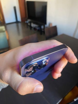 iPhone 14 Pro Max Azul