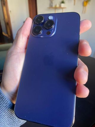 iPhone 14 Pro Max Azul