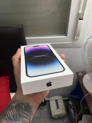 iPhone 14 Pro Max Azul