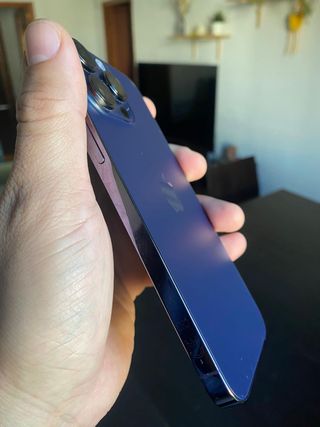 iPhone 14 Pro Max Azul