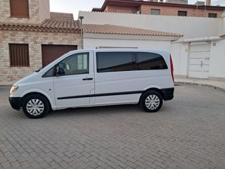 Mercedes-Benz Vito 2005