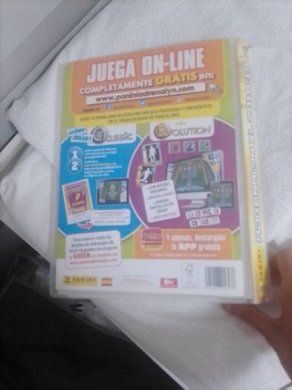 Álbum Adrenalyn XL 2018-19 LaLiga