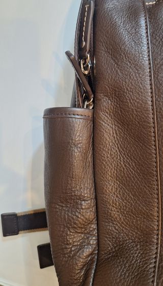 Mochila hombre Coach Piel Marrón