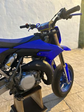 Yamaha YZ65 Motocross