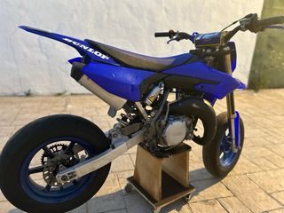 Yamaha YZ65 Motocross