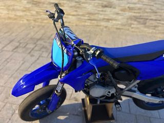 Yamaha YZ65 Motocross