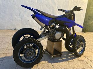 Yamaha YZ65 Motocross