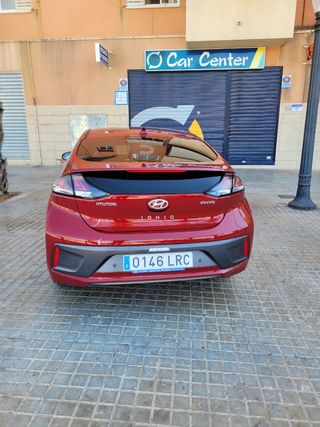 Hyundai IONIQ 2021