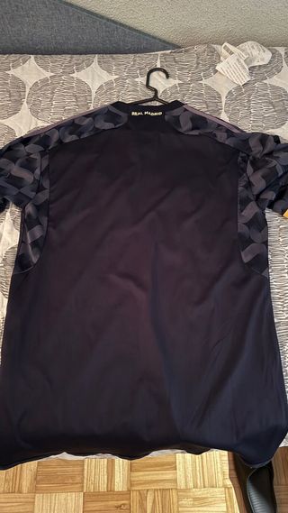 Camiseta Real Madrid 3ª Equipación