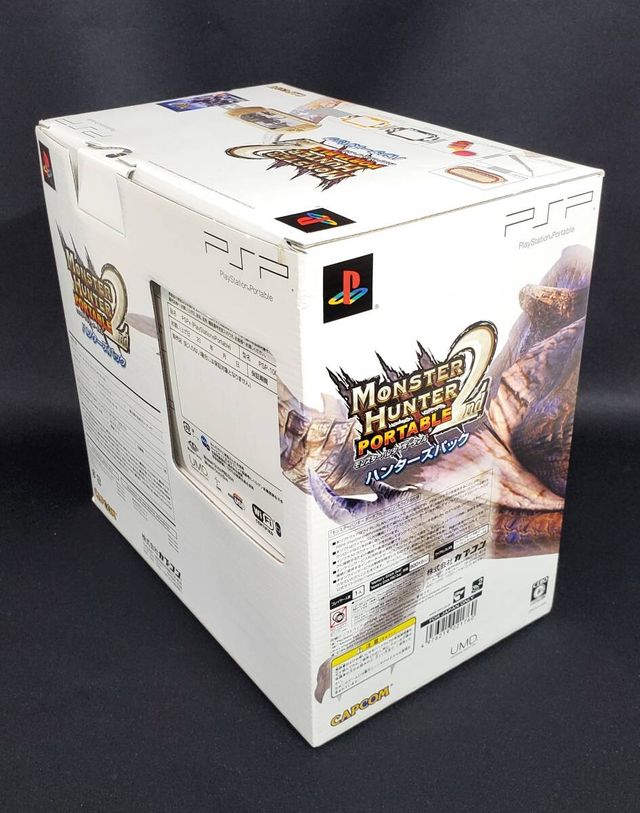 Gioco per PSP Monster Hunter 2nd G