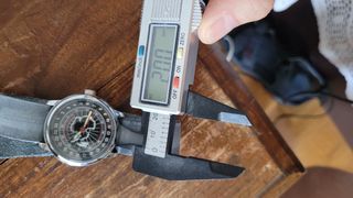 Reloj Raketa 24h - Polar Antártida 