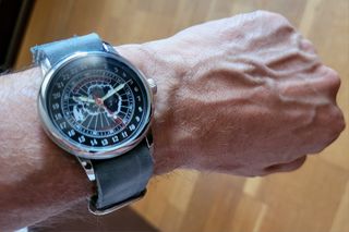 Reloj Raketa 24h - Polar Antártida 