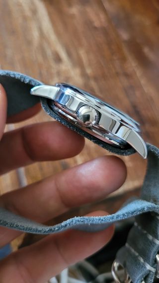 Reloj Raketa 24h - Polar Antártida 