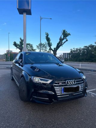 Audi S3 2017