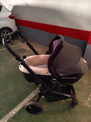 Carro Trio Jane Ryder Transporter 2