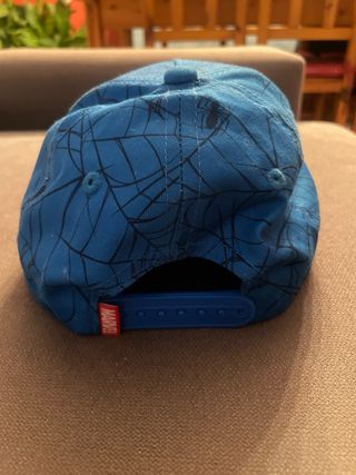 Gorra Spiderman Niño