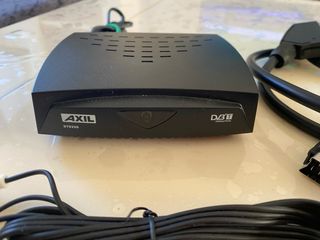 Decodificador AXIL RT0330 TDT