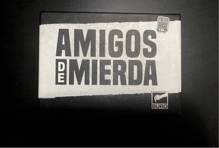 Amigos de Mierda - Juego de Mesa