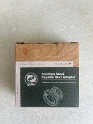 Cafetera Nespresso VertuoPop
