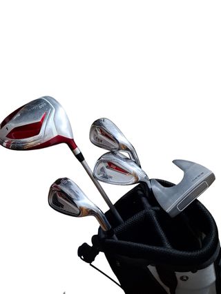 Juego Golf Infantil Inesis 500
