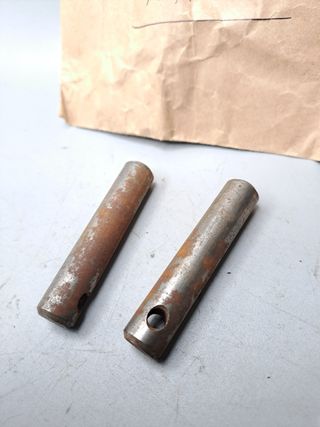 42H1199 2 x Eje pasador caja cambio Mini clásico