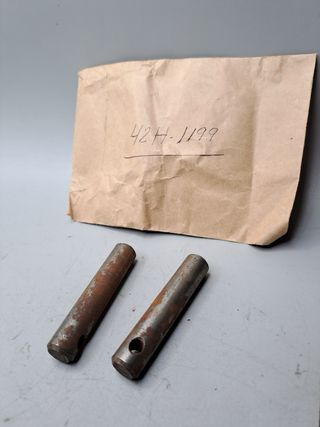 42H1199 2 x Eje pasador caja cambio Mini clásico