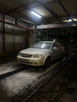 Chevrolet Nubira 2009