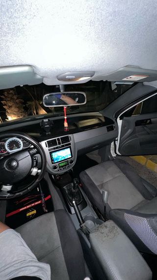 Chevrolet Nubira 2009