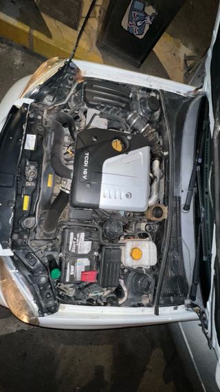 Chevrolet Nubira 2009