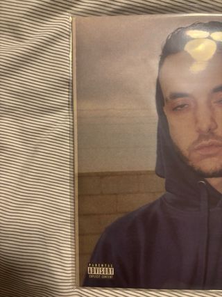 Vinilo Avida Dollars - Rap Nacional