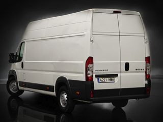 Peugeot Boxer 2014