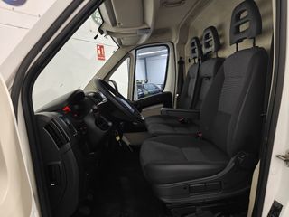 Peugeot Boxer 2014