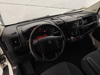 Peugeot Boxer 2014