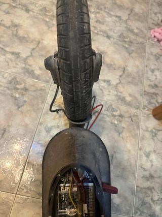 Patinete eléctrico Xiaomi