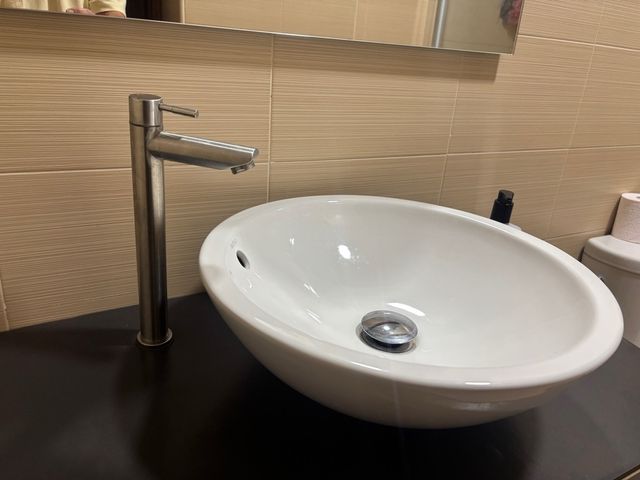 Lavabo porcelana BATHCO