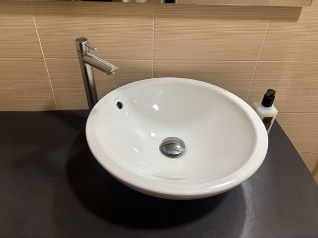 Lavabo porcelana BATHCO
