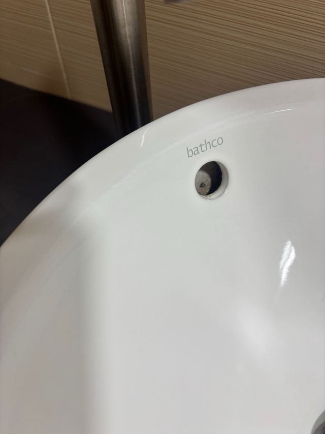 Lavabo porcelana BATHCO