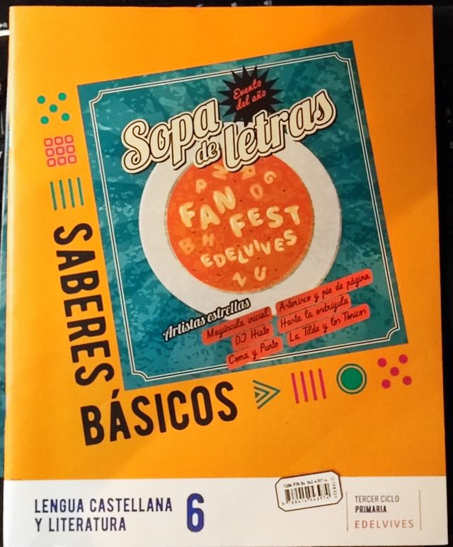 Proyecto: FanFest. Lengua castellana y Literatu...