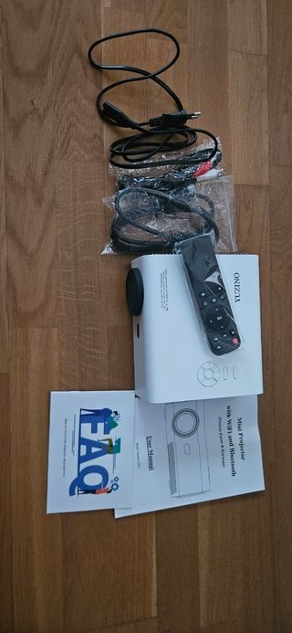 Proyector Yuzino x26 Full HD