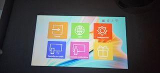 Proyector Yuzino x26 Full HD