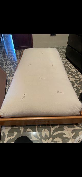 Cama Montessori Woodly