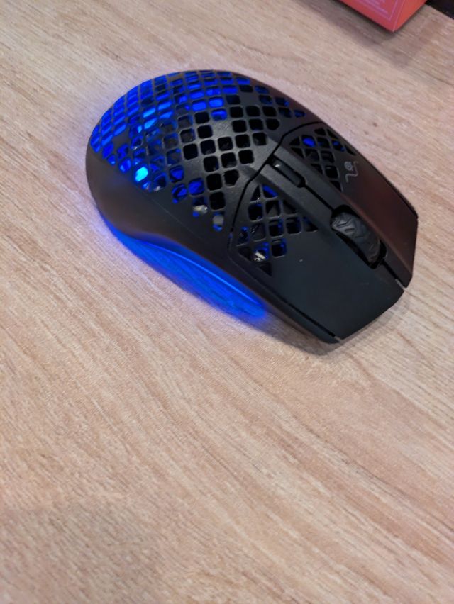 SteelSeries Aerox 3 Wireless ratón gaming