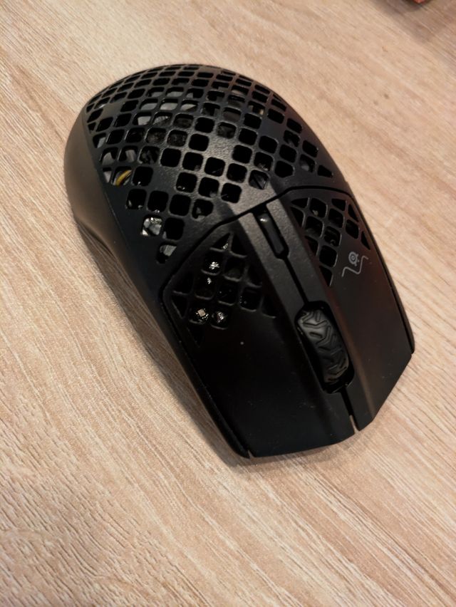 SteelSeries Aerox 3 Wireless ratón gaming